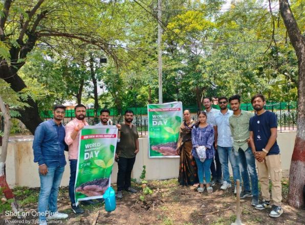 Indore Social Welfare Foundation NGO banner showcasing trusted Indore NGO initiatives